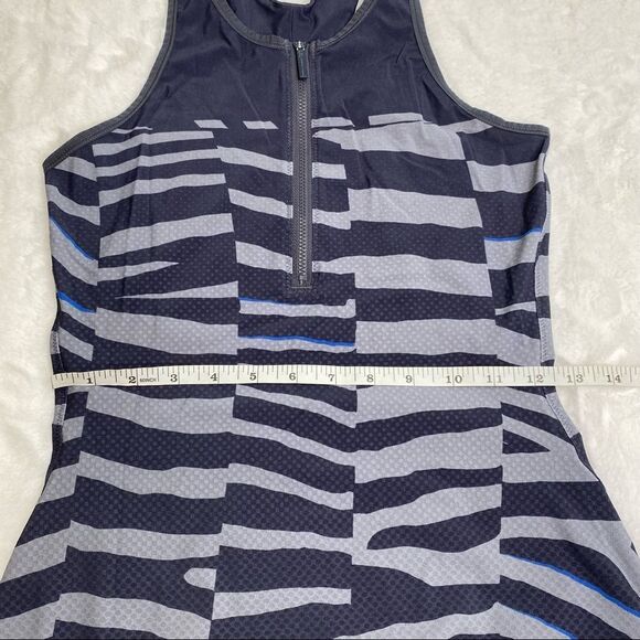 Rare Adidas Stella McCartney Gray Miracle Sculpt Tank Size Small - Picture 9 of 11
